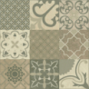 KRABI MIX BONE MAT 60X60 REKT. GAT.1 (P.69885)
