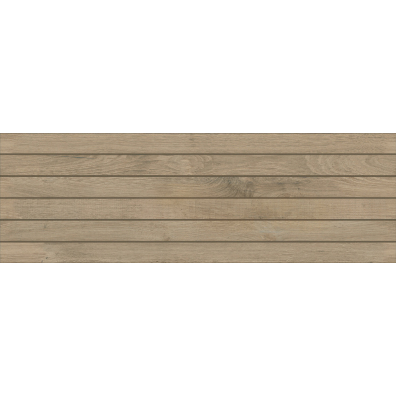 STRIP NORTHWOOD OAK MAT 33,3X100 REKT. GAT.1 (P.69927)