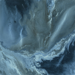 NEXSIDE BLUE POLER 120X120...