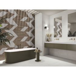 VILLAGE SOFT BLANC MAT 60X120 REKT. GAT.1 (P.69971)