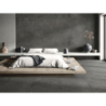 VILLAGE SOFT NOIR MAT 80X80 REKT. GAT.1 (P.69979)