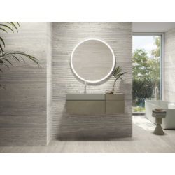 VENICE GRIGIO NATURAL MAT 60x60 REKT. GAT.1 (P.70017)