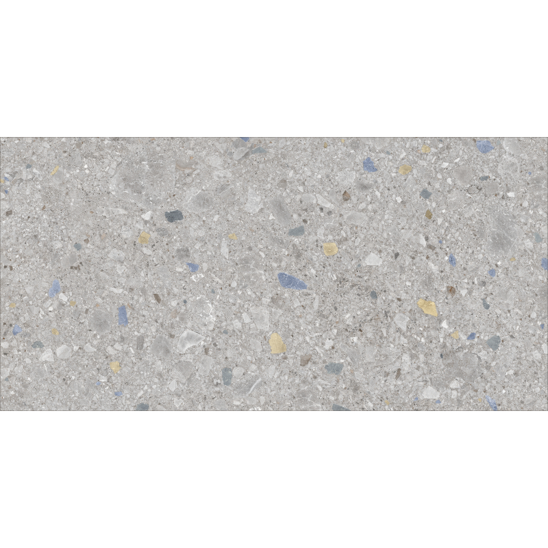 STRACCIATELLA CENERE MAT 60X120 REKT. GAT.1 (P.70121)