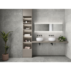 STONELAND GREY MAT 60X60 REKT. GAT.1 (P.70127)