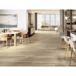 BELFAST TEAK MAT 29,5X120 REKT. GAT.1 (P.70277)