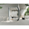 BRUNSWICH ACERO MAT 60X120 REKT. GAT.1 (P.70341)