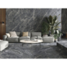 ELECTRA BLACK NATURAL MAT 120X120 REKT. GAT.1 (P.70545)