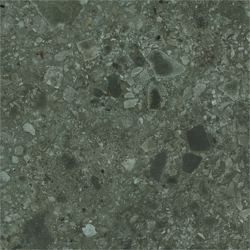 HANNOVER BLACK MAT 60X60 REKT. GAT.1 (P.70561)