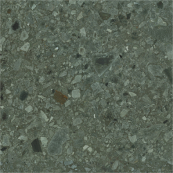 HANNOVER BLACK MAT 60X60 REKT. GAT.1 (P.70561)