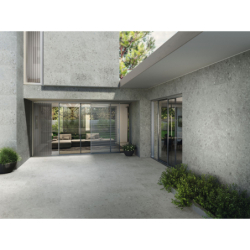 HANNOVER STEEL MAT 60X60 REKT. GAT.1 (P.70563)