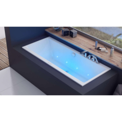 System podwodnego oświetlenia w wannie, chromoterapia 8-punktowa EXCELLENT CHROMOTERAPIA_8-PUNKTOWA