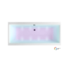System podwodnego oświetlenia w wannie, chromoterapia 6-punktowa EXCELLENT CHROMOTERAPIA_6-PUNKTOWA