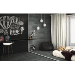 DRAKE ANTHRACITE MAT 20X120 REKT. GAT.1 (P.70709)