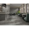 DOME ANTHRACITE MAT 60X60 REKT. GAT.1 (P.70729)