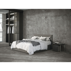 DOME ANTHRACITE MAT 80X80 REKT. GAT.1 (P.70739)