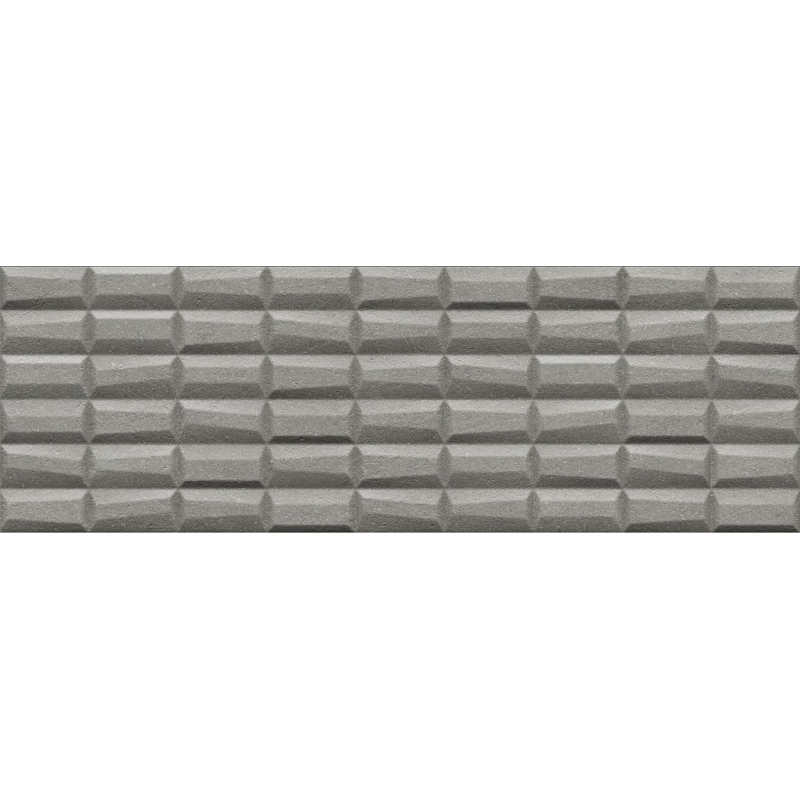 PETRALAVA NIMES GRIS MAT 25X75 GAT.1 (P.70843)