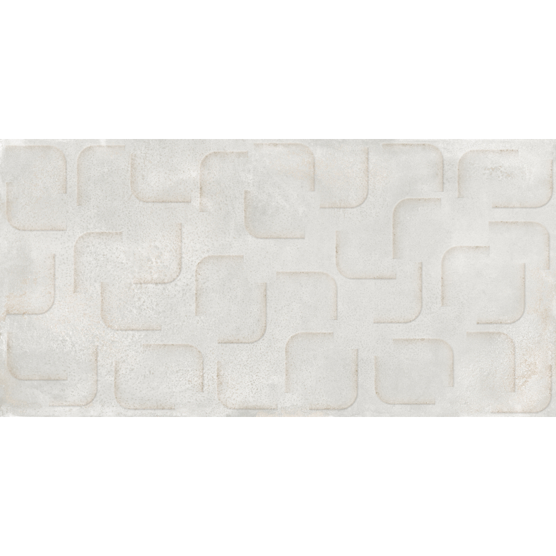 METALLO METRIC BLANCO MAT 60X120 REKT. GAT.1 (P.70967)