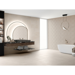 METALLO BEIGE MAT 30X90 REKT. GAT.1 (P.70991)