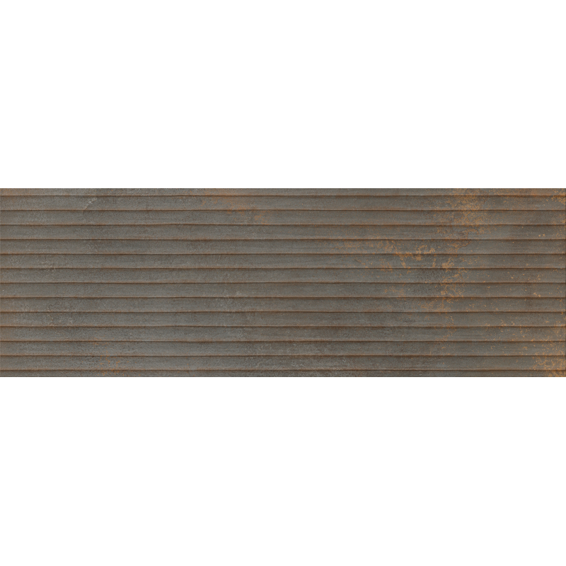 METALLO METRIC ACERO MAT 30X90 REKT. GAT.1 (P.70995)