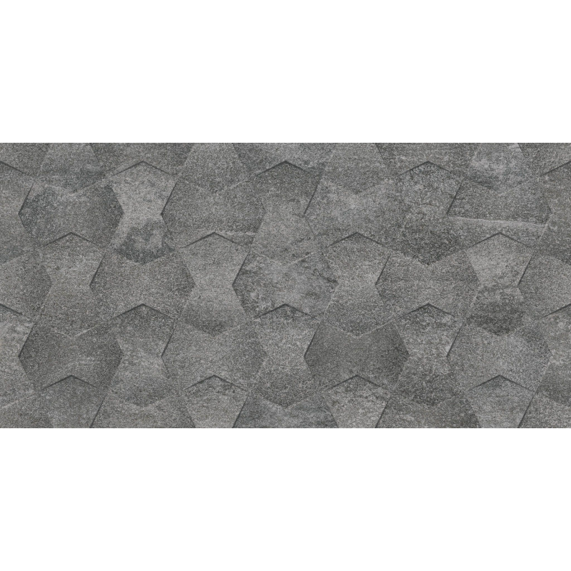 KORE GRIS MAT 45X90 REKT. GAT.1 (P.71097)