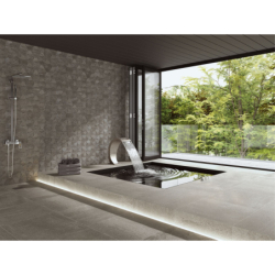 KORE GRIS MAT 45X90 REKT. GAT.1 (P.71097)