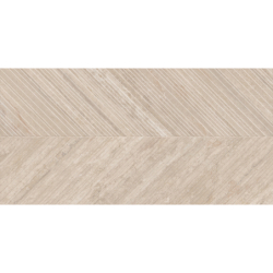 TRAVERTINE CHEVRON CLASSIC...