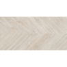TRAVERTINE CHEVRON LIGHT ANTICATTO MAT 60X120 REKT. GAT.1 (P.71129)