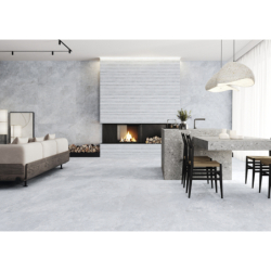 TOSCANO METRIC GREY DIGITAL SOFT MAT 60X120 REKT. GAT.1 (P.71181)