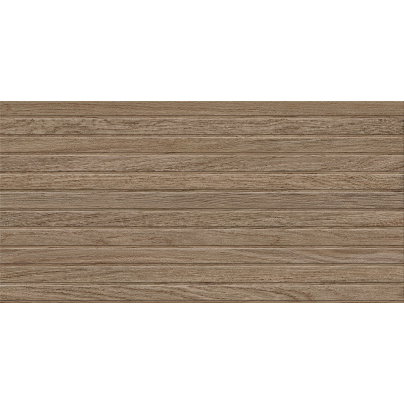 WOODSTRIP NOGAL MAT 30X60 REKT. GAT.1 (P.71215)