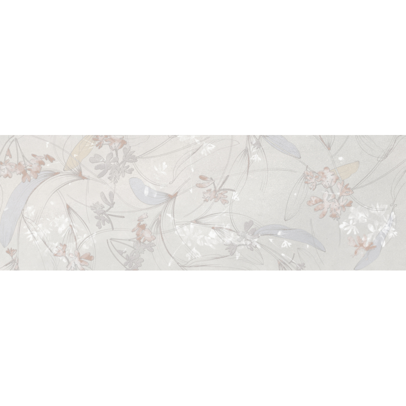 VICAT GRAPHIC BLANCO MAT 25X75 GAT.1 (P.71247)