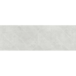 URBAN CENIZA MAT 25X75...
