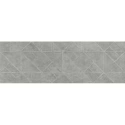 URBAN GRIS MAT 25X75 GAT.1...