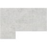 CAVALLINA BLANCO SOFT MAT 60X120 REKT. GAT.1 (P.71505)
