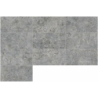 CAVALLINA GRIS SOFT MAT 60X120 REKT. GAT.1 (P.71509)