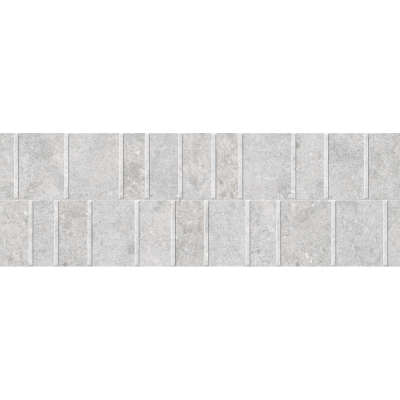 CAVALLINA METRIC BLANCO MAT 40X120 REKT. GAT.1 (P.71523)