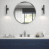 CANDLE HERA BLANCO MAT 30X90 REKT. GAT.1 (P.71561)
