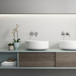 CANDLE TRAFIC BLANCO MAT 30X90 REKT. GAT.1 (P.71563)