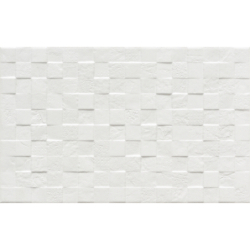 FLISAT BLANCO MAT 25X40...
