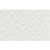 FLISAT BLANCO MAT 25X40 GAT.1 (P.71641)