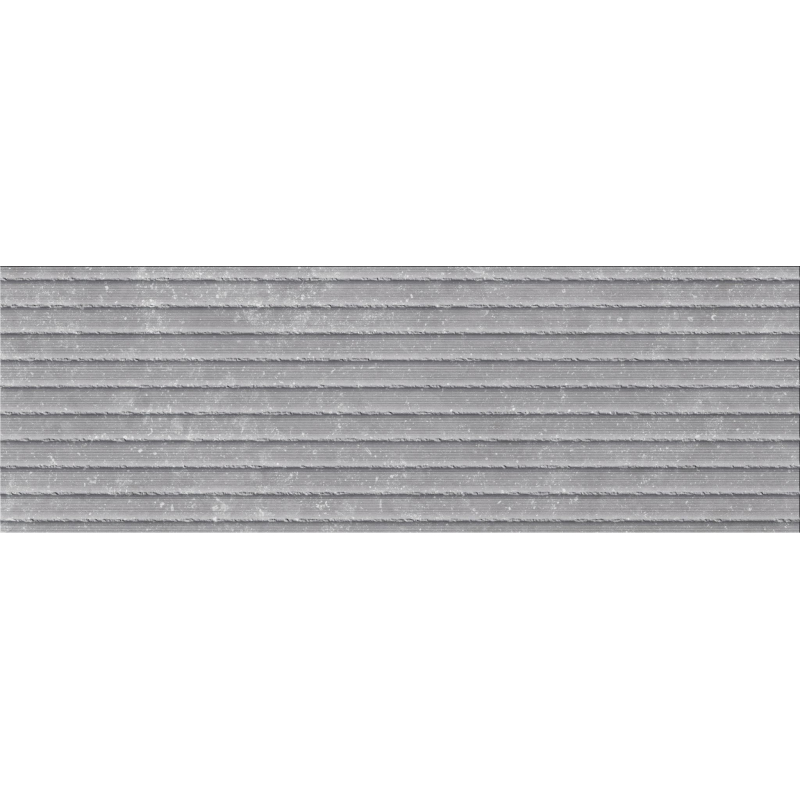 OUTLINE GRIS MAT 25X75 GAT.1 (P.71695)