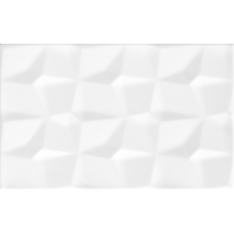 ORIGAMI BLANCO POŁYSK 25X40 GAT.1 (P.71891)