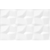 ORIGAMI BLANCO POŁYSK 25X40 GAT.1 (P.71891)
