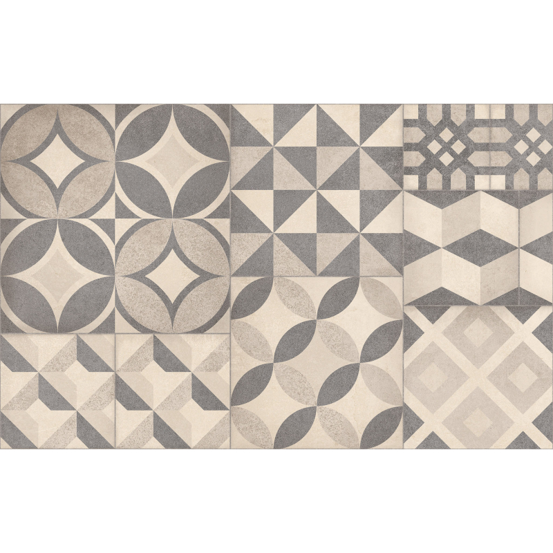 ALLEN BEIGE MAT 25X40 GAT.1 (P.71915)