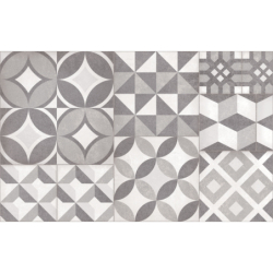 ALLEN GRIS MAT 25X40 GAT.1...