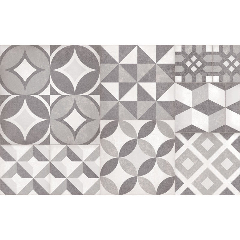 ALLEN GRIS MAT 25X40 GAT.1 (P.71917)