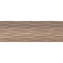 PRISMAS MARRÓN MAT 40X120...