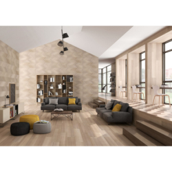 VECTOR CREMA-MIEL MAT 40X120 REKT. GAT.1 (P.72021)