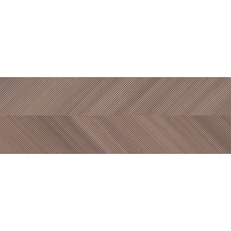 VECTOR MARRON-CACAO MAT 40X120 REKT. GAT.1 (P.72037)