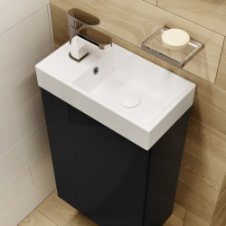 YOUNG BASIC 40 1D BLACK HG...