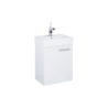 SET TINY 45 1D WHITE HG ELITA 165072 / RE020450158060